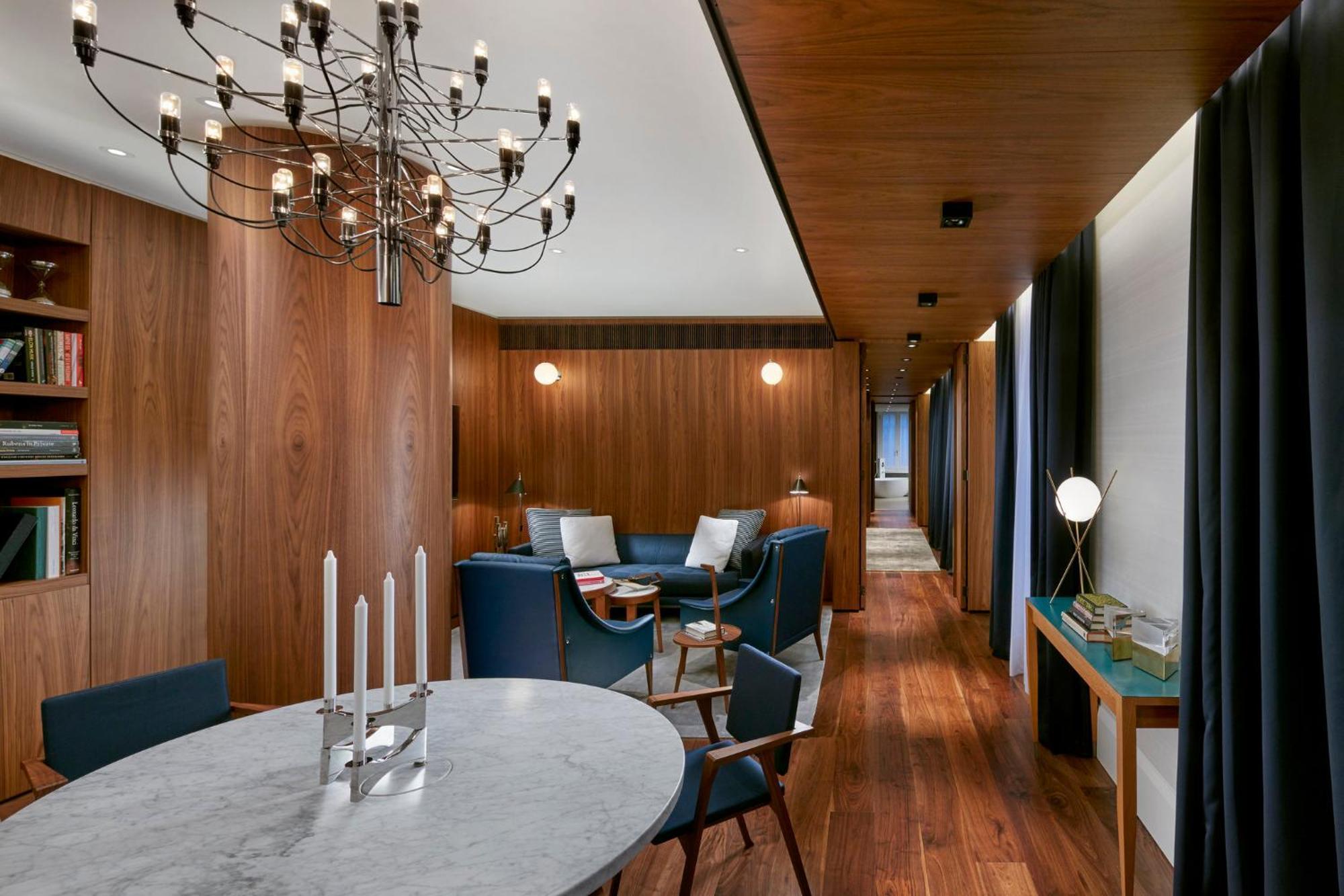 Hotel Mandarin Oriental, Mailand