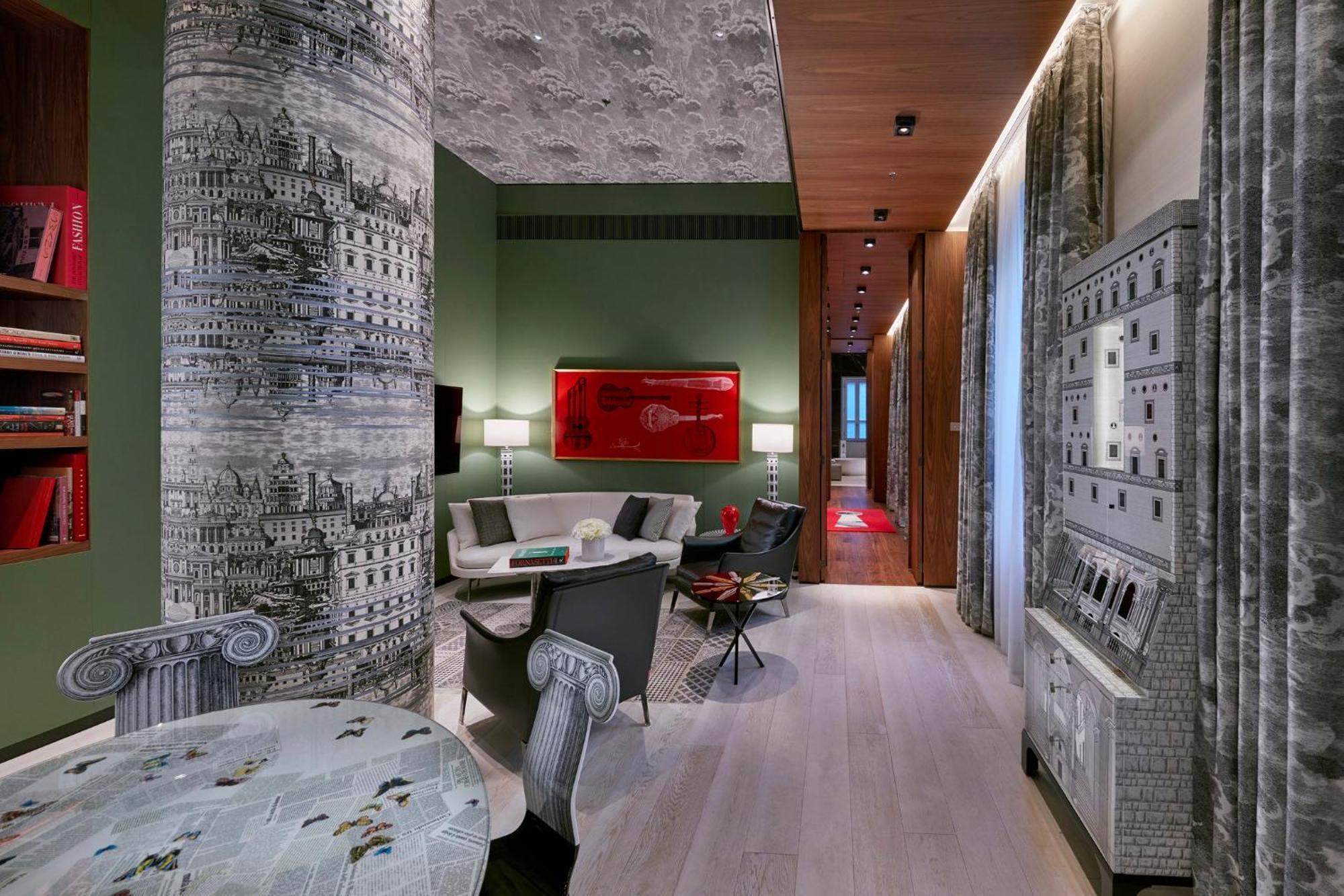 Mandarin Oriental, 5* Mailand