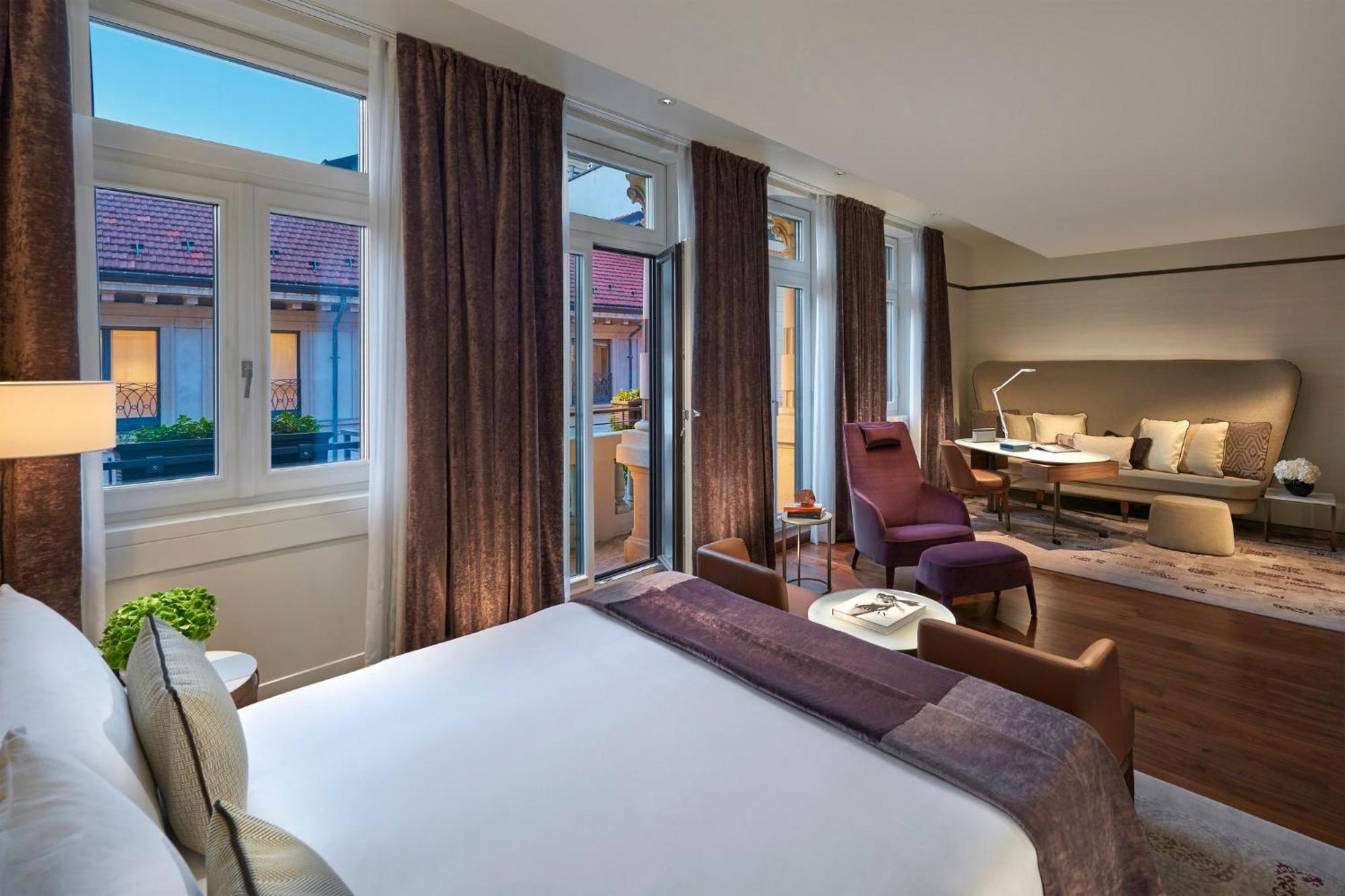 Mandarin Oriental, Mailand
