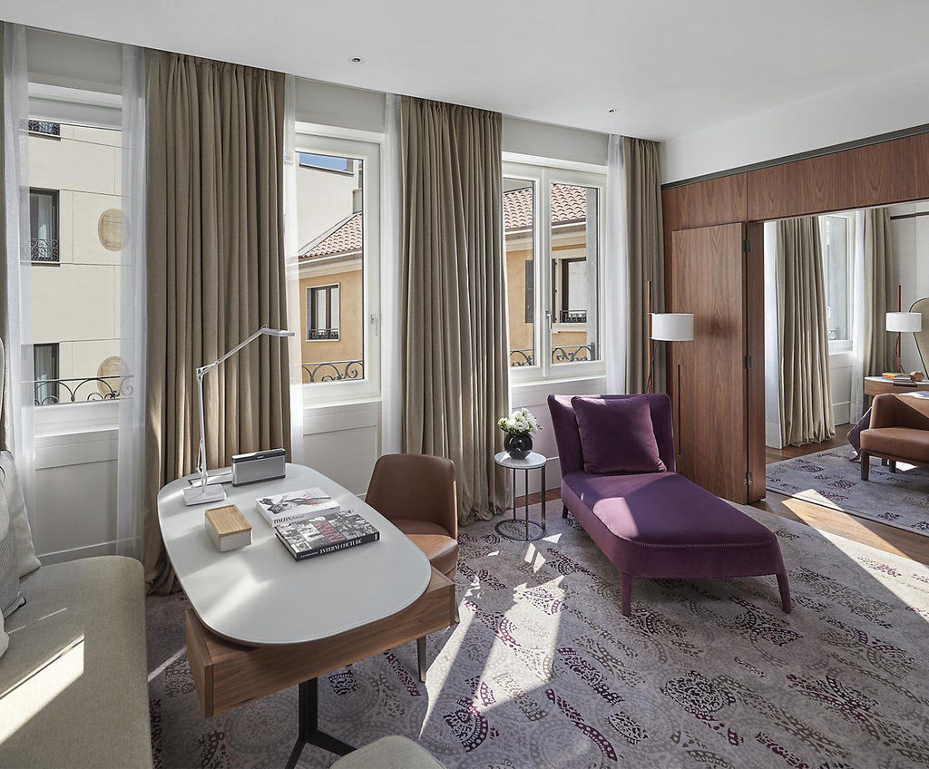 Mandarin Oriental, Hotel Mailand